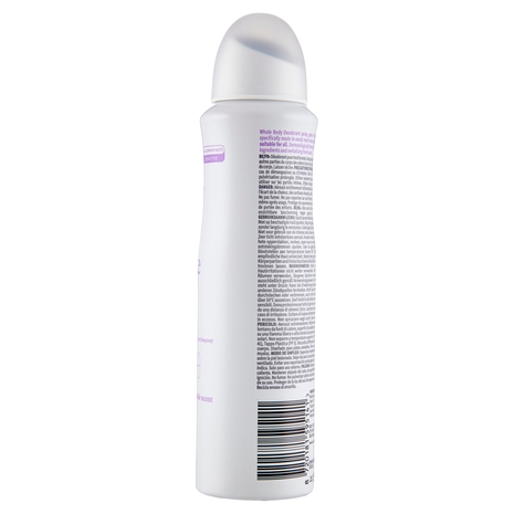 Dove Whole Body Deo Sensitive lavender & camomile scent 150 ml